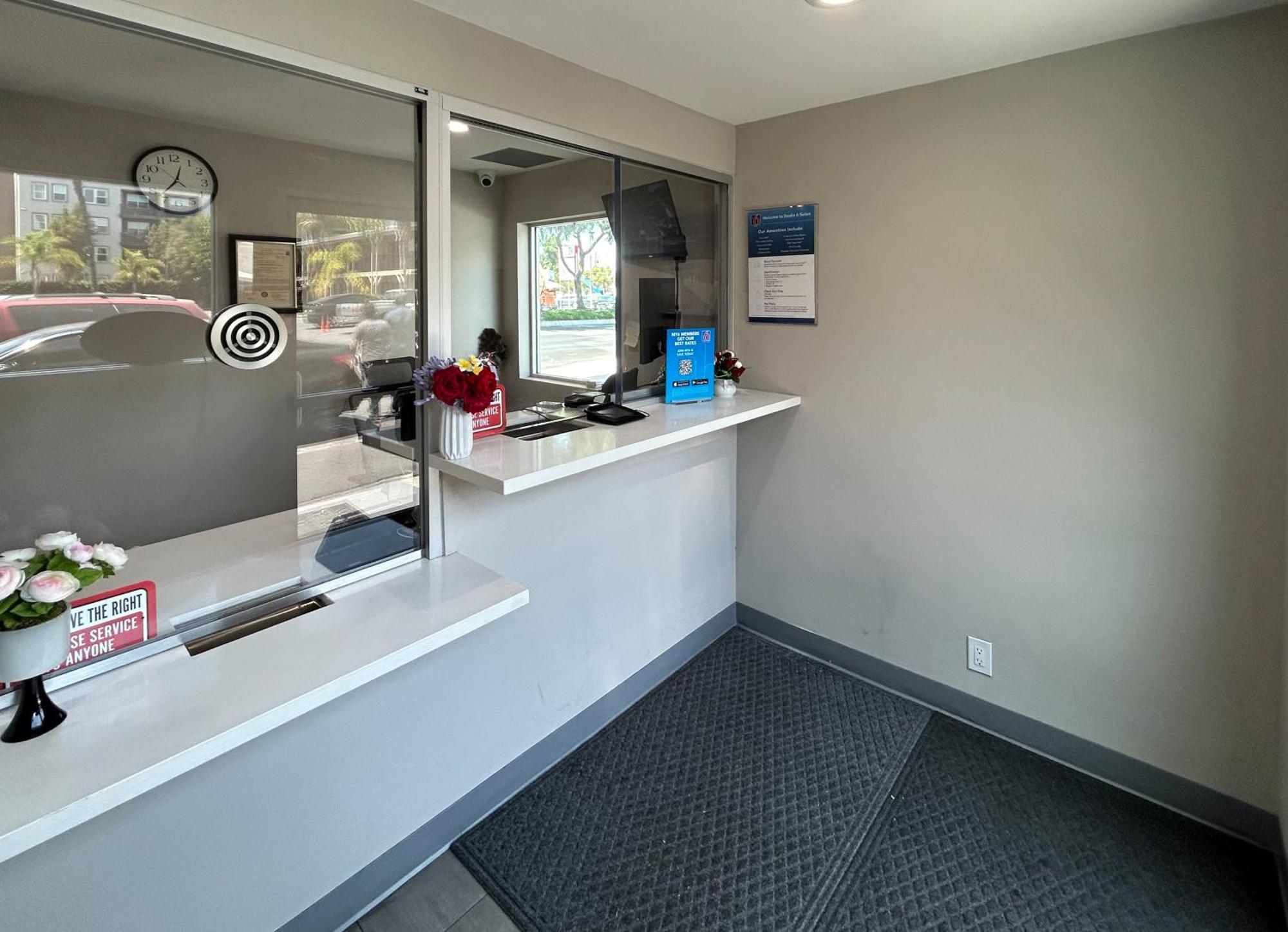 Studio 6 Suites Santa Ana, Ca 外观 照片