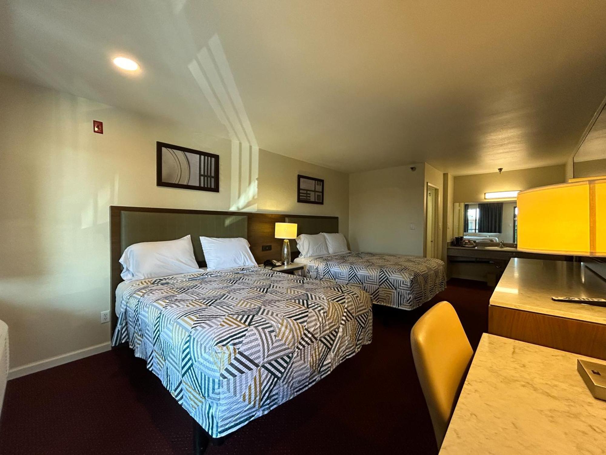 Studio 6 Suites Santa Ana, Ca 外观 照片
