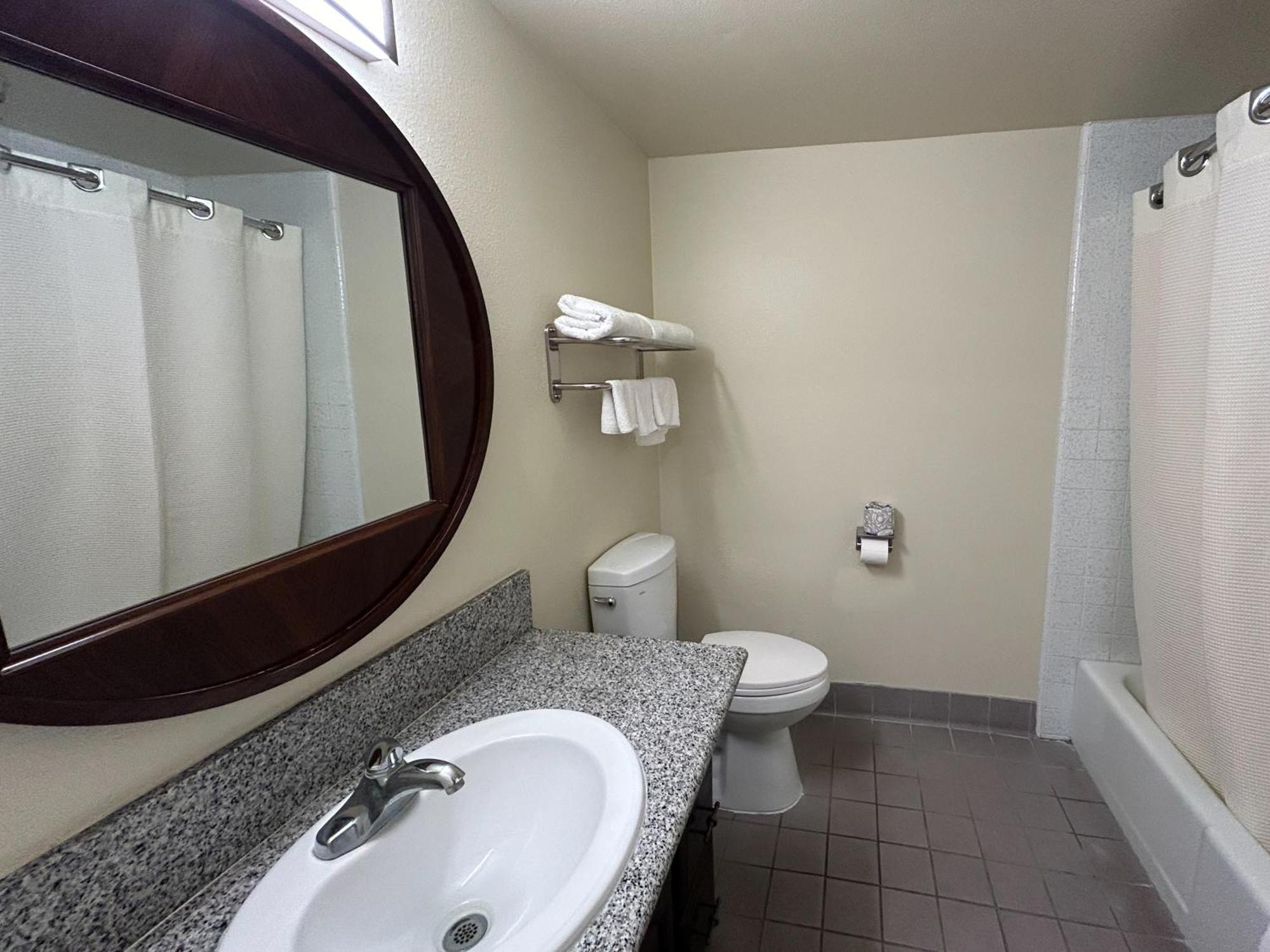 Studio 6 Suites Santa Ana, Ca 外观 照片
