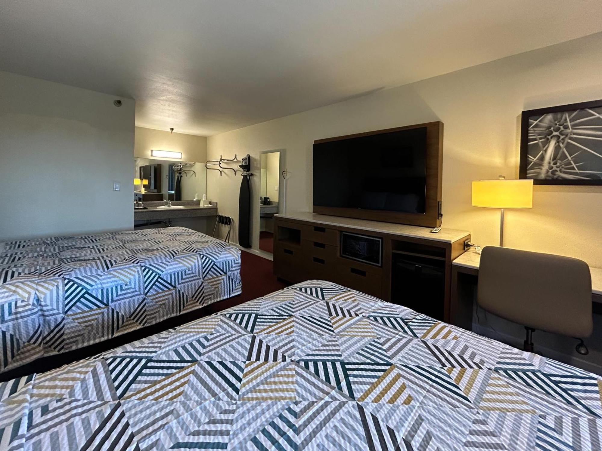 Studio 6 Suites Santa Ana, Ca 外观 照片