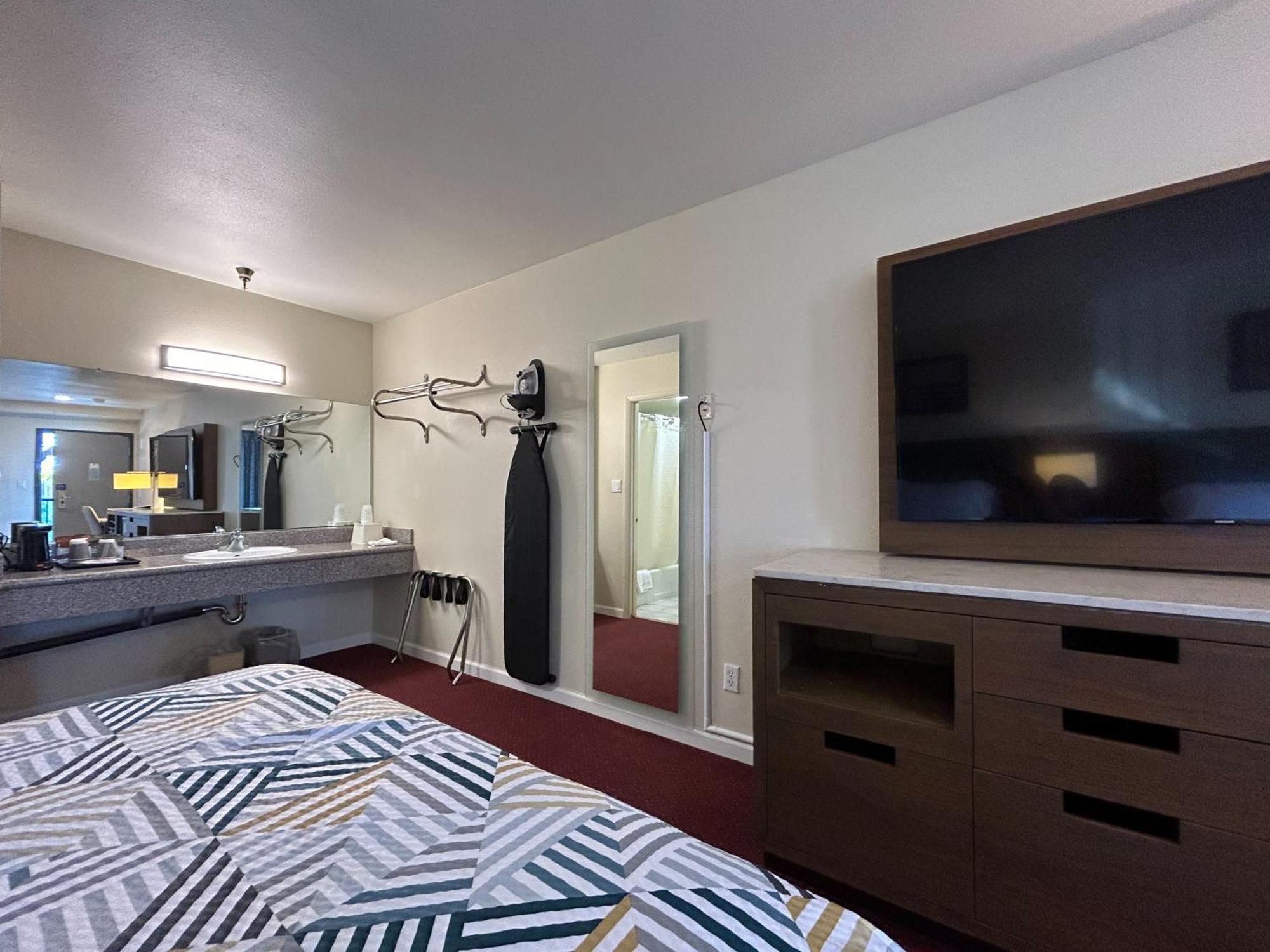 Studio 6 Suites Santa Ana, Ca 外观 照片