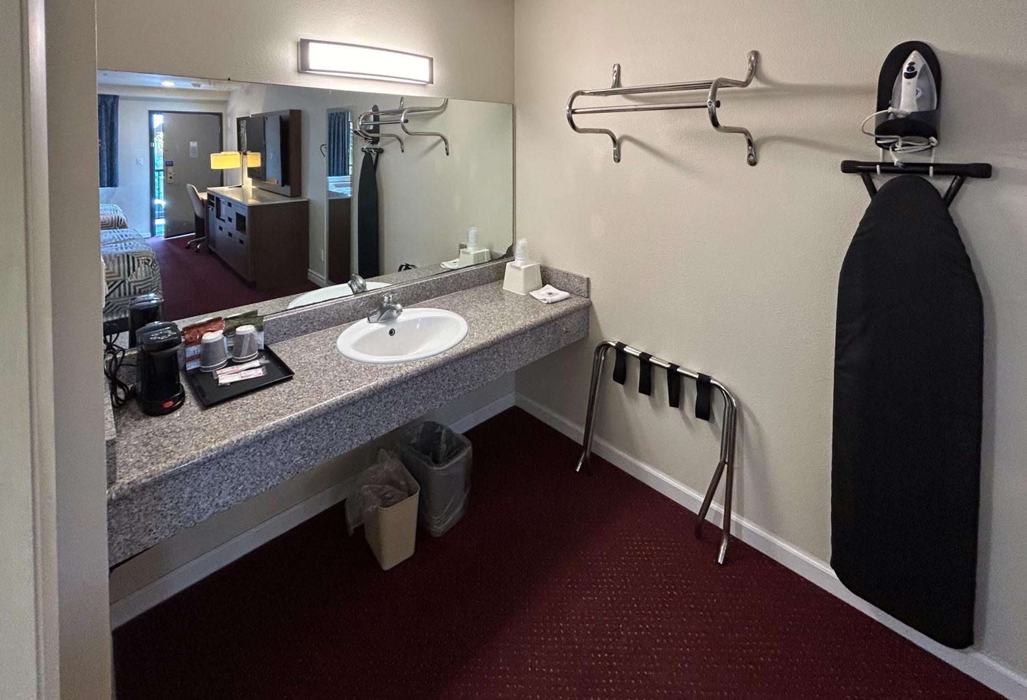 Studio 6 Suites Santa Ana, Ca 外观 照片