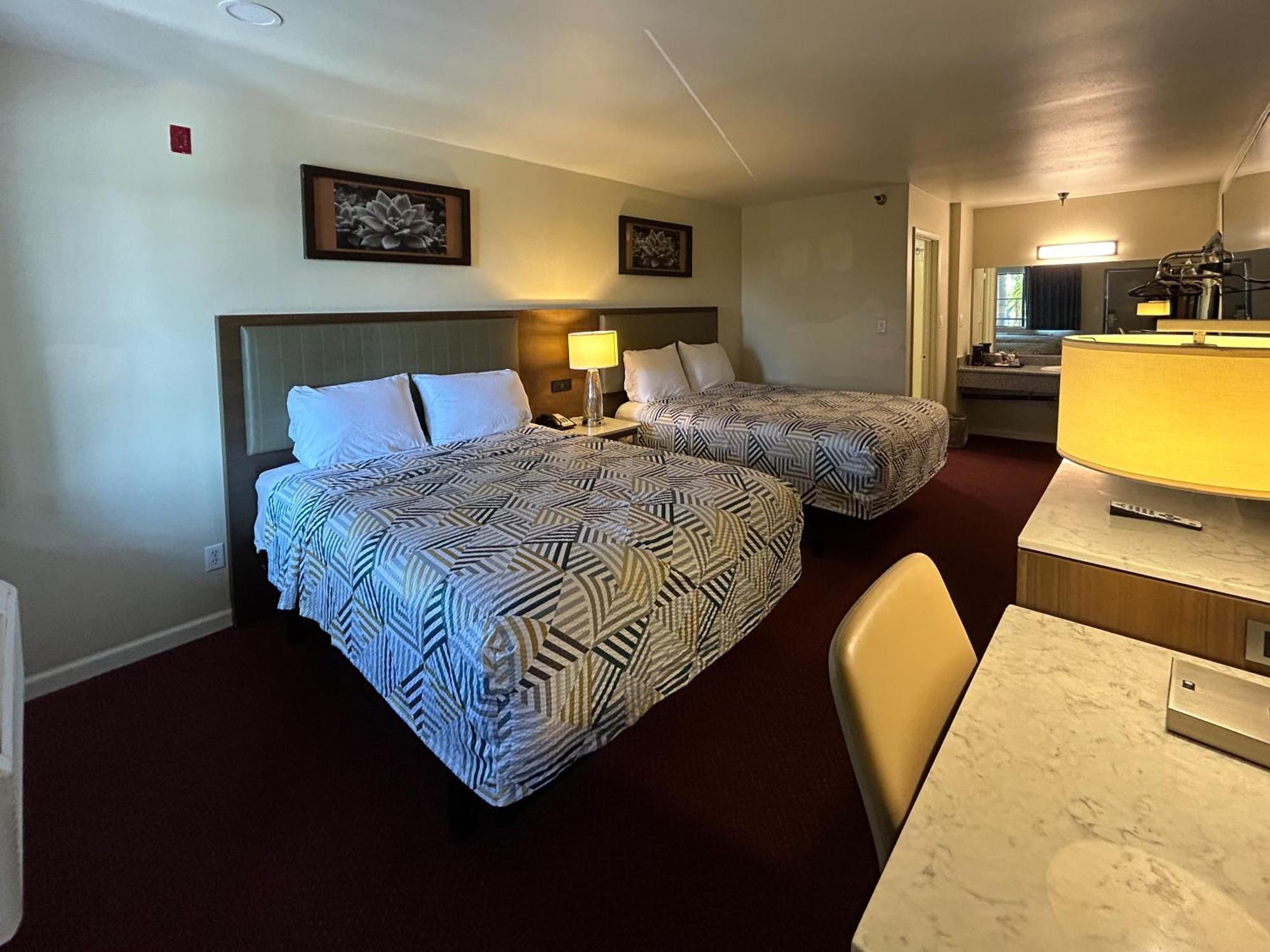 Studio 6 Suites Santa Ana, Ca 外观 照片