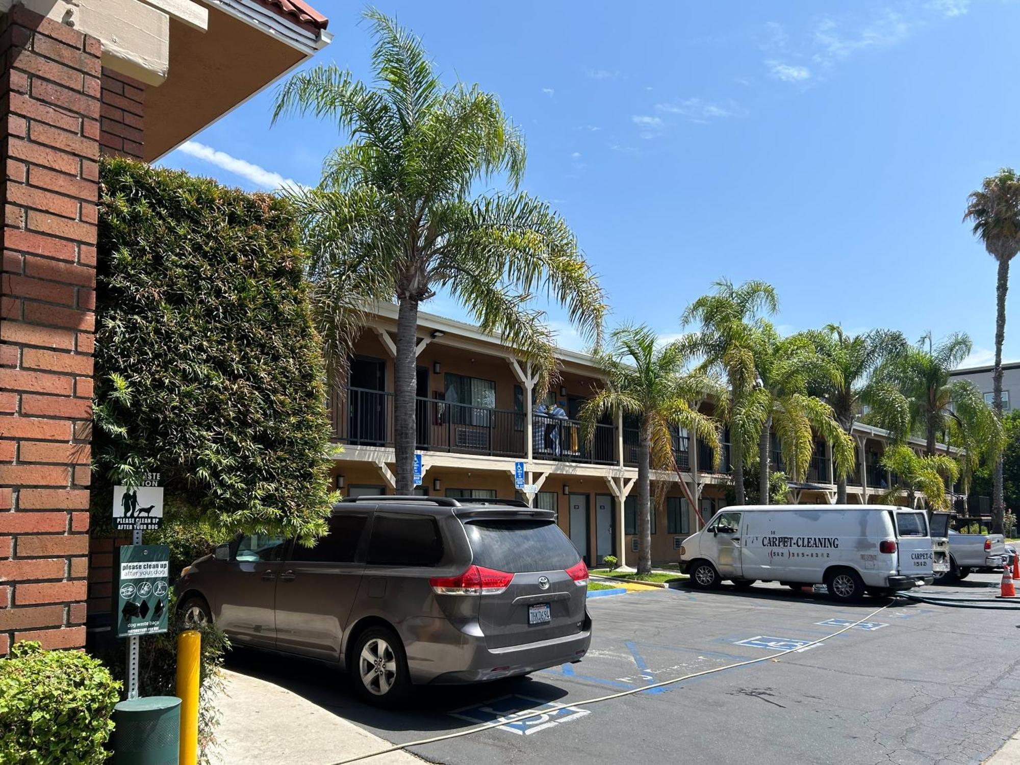 Studio 6 Suites Santa Ana, Ca 外观 照片