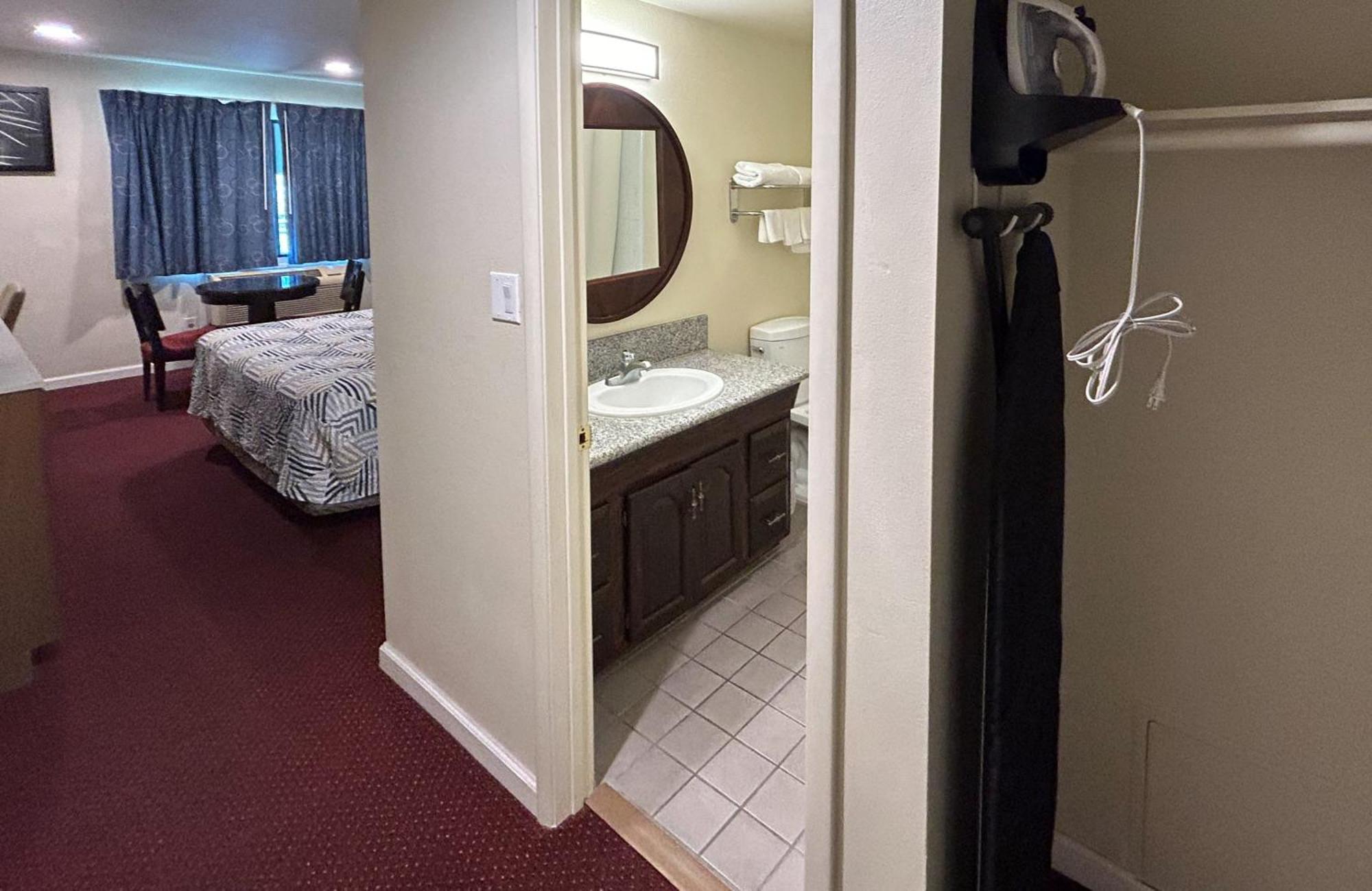Studio 6 Suites Santa Ana, Ca 外观 照片