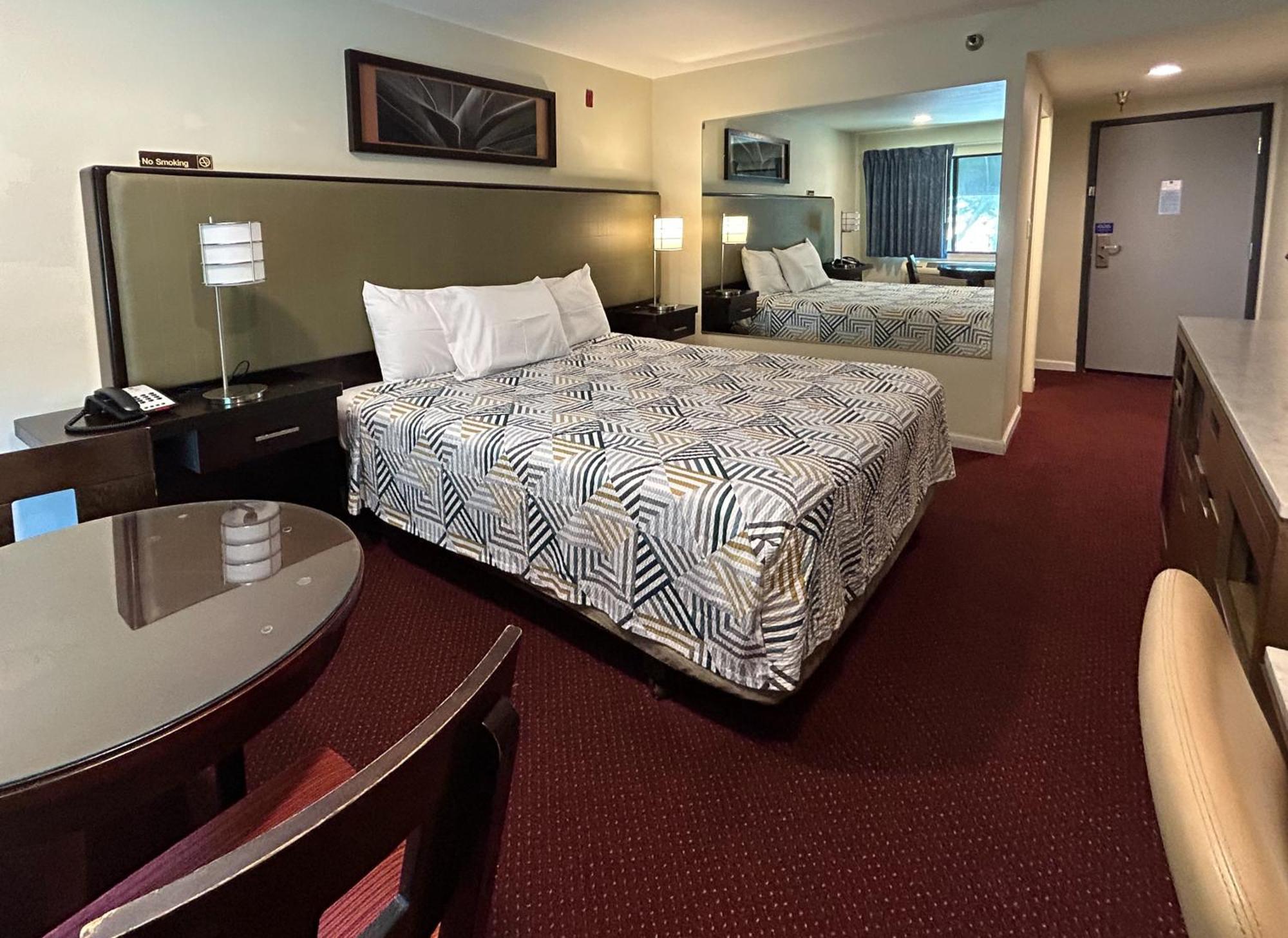 Studio 6 Suites Santa Ana, Ca 外观 照片