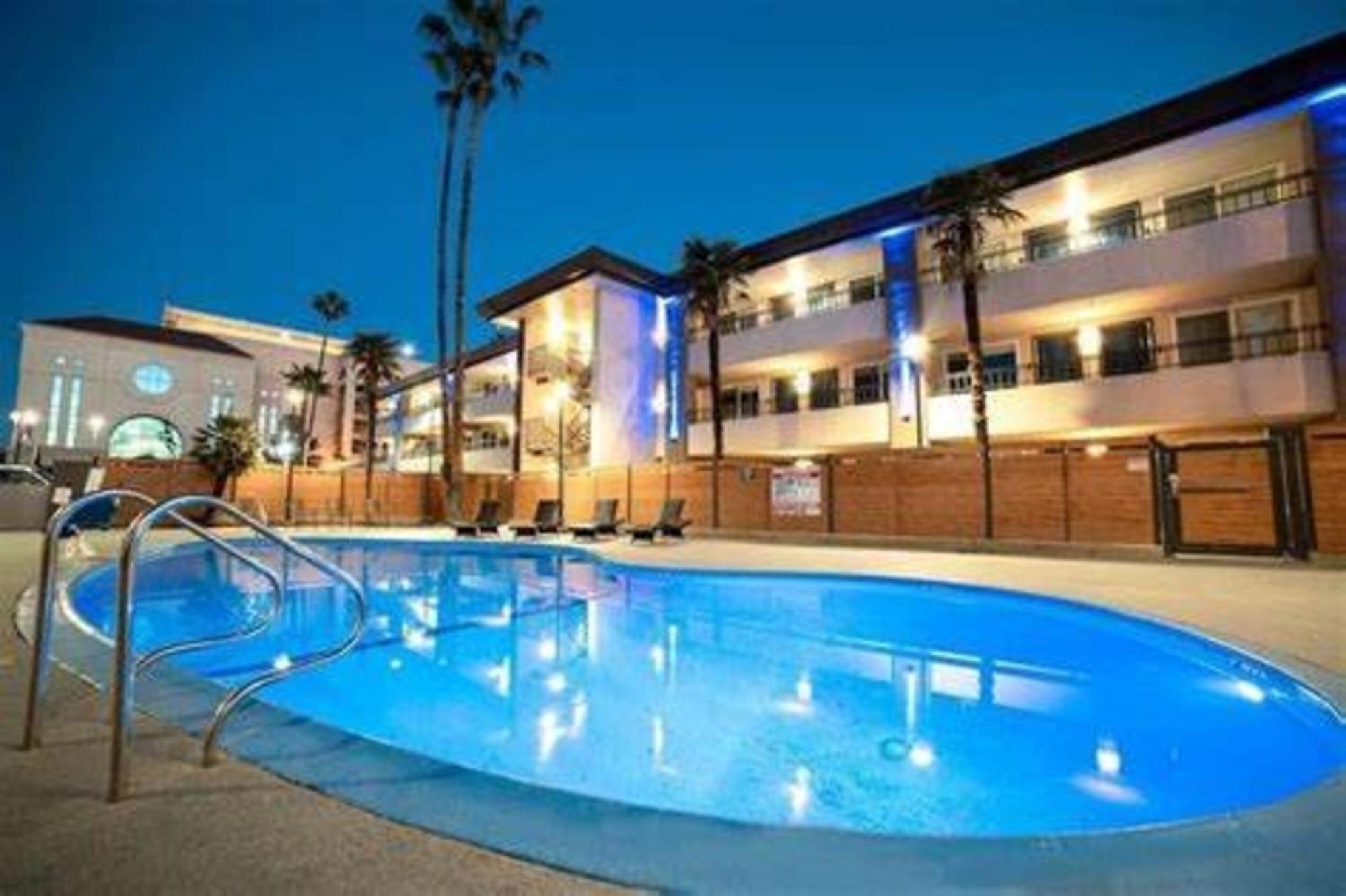 Studio 6 Suites Santa Ana, Ca 外观 照片